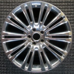 2011-2014 Dodge Charger Silver Wheel (Remanufactured OEM)