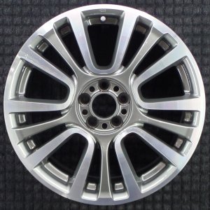 2018-2020 Fiat 500L Gray Wheel (Remanufactured OEM)
