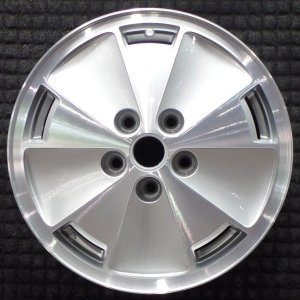 1989-1992 Oldsmobile Cutlass Silver Wheel (Remanufactured OEM)