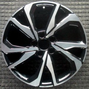 2017-2021 Honda Civic Black Wheel (Remanufactured OEM)