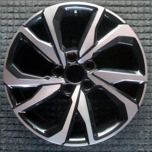 2017-2021 Honda Civic Black Wheel (Remanufactured OEM)