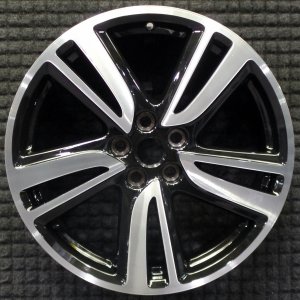 2017-2019 Chevrolet Cruze Black Wheel (Remanufactured OEM)