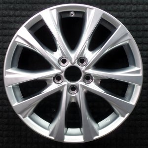 2016-2018 Toyota RAV4 Silver Wheel (Remanufactured OEM)
