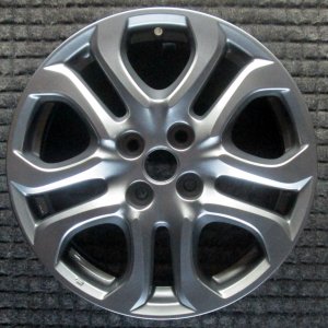 2016-2020 Toyota Yaris Black Wheel (Remanufactured OEM)