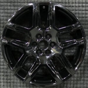 2019-2021 Chevrolet Blazer Black Wheel (Remanufactured OEM)