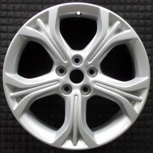 2019 Chevrolet Cruze Silver Wheel (Remanufactured OEM)