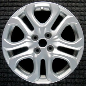 2016-2020 Toyota Yaris Silver Wheel (Remanufactured OEM)