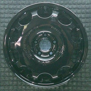 2007-2017 Mercedes-Benz CLS550 Black Wheel (Remanufactured OEM)
