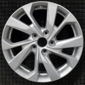 2019-2020 Hyundai Tucson Silver Wheel (Remanufactured OEM)