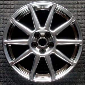 2017-2020 Toyota 86 Black Wheel (Remanufactured OEM)
