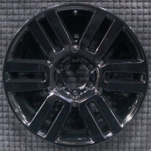 2010-2024 Toyota 4Runner Black Wheel (Remanufactured OEM)