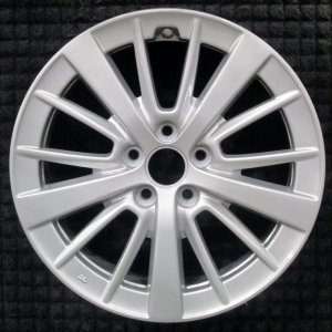 2017-2023 Subaru Impreza Silver Wheel (Remanufactured OEM)