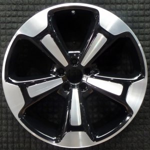 2019-2023 Volvo XC40 Black Wheel (Remanufactured OEM)