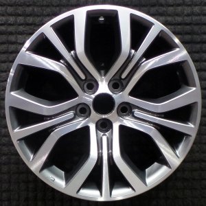 2016-2019 Mitsubishi RVR Black Wheel (Remanufactured OEM)