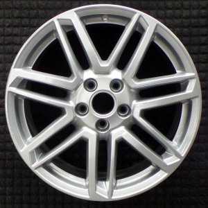 2012-2021 Audi TT Quattro Silver Wheel (Remanufactured OEM)