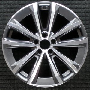 2019-2023 Volvo V60 Black Wheel (Remanufactured OEM)