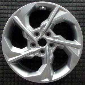2022-2024 Hyundai Tucson Silver Wheel (Remanufactured OEM)