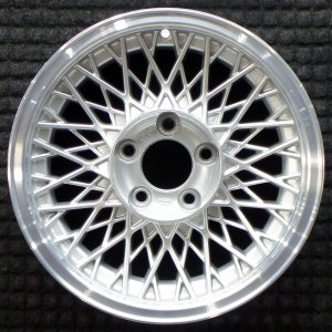 1993-1996 Mercury Grand Marquis Silver Wheel (Remanufactured OEM)
