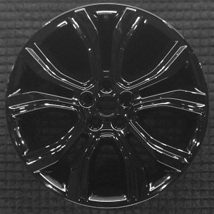 2019-2024 Ford Edge Black Wheel (Remanufactured OEM)