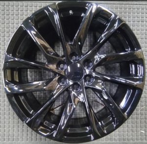 2021-2026 GMC Yukon Black Wheel (Remanufactured OEM)