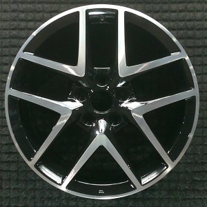 2024 Honda Civic Black Wheel (Remanufactured OEM)