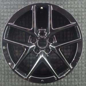 2024 Honda Civic Black Wheel (Remanufactured OEM)