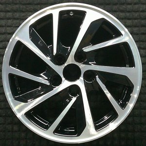 2020-2024 Mitsubishi Eclipse Cross Black Wheel (Remanufactured OEM)
