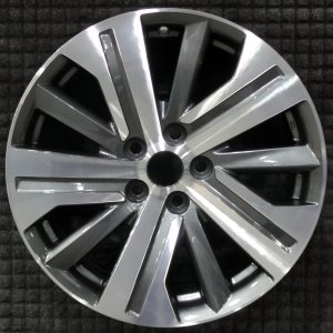 2020-2023 Mitsubishi RVR Black Wheel (Remanufactured OEM)