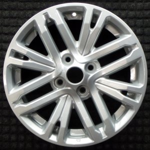 2021-2024 Mitsubishi Mirage G4 Silver Wheel (Remanufactured OEM)