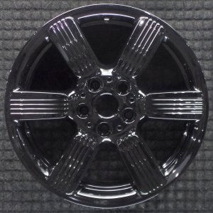 2014-2024 MINI Cooper Black Wheel (Remanufactured OEM)