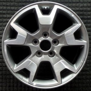 2022-2024 Honda Passport Gray Wheel (Remanufactured OEM)