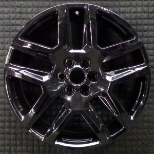 2019-2024 Chevrolet Blazer Black Wheel (Remanufactured OEM)