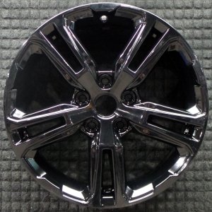 2018-2024 GMC Terrain Black Wheel (Remanufactured OEM)