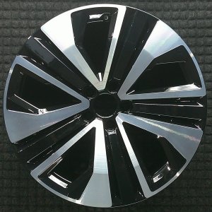2022-2023 Volvo S60 Black 19x8 5-Spoke Alloy Wheel (Remanufactured OEM)