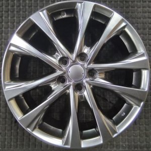 2016-2018 Toyota RAV4 Silver Wheel (New OEM)