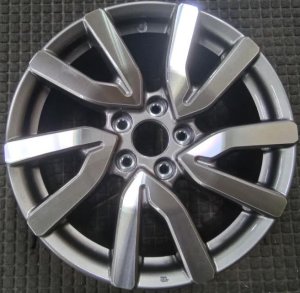 2019-2022 Honda Pilot Silver Wheel (New OEM)
