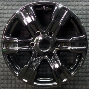2021-2024 Ford Ranger Black Wheel (Remanufactured OEM)
