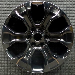 2022-2023 Ford F-150 Black Wheel (Remanufactured OEM)