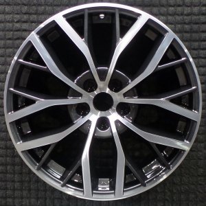 2018 Subaru WRX STI Black Wheel (Remanufactured OEM)