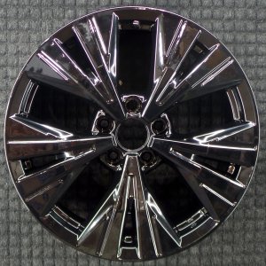 2021-2023 Nissan Rogue Black Wheel (Remanufactured OEM)
