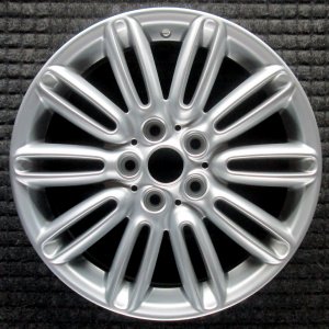 2019-2023 MINI Cooper Silver Wheel (Remanufactured OEM)