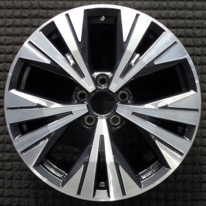 2021-2023 Nissan Rogue Black Wheel (Remanufactured OEM)