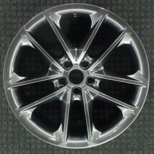 2023 Dodge Charger Black Wheel (Remanufactured OEM)