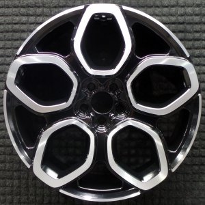 2021-2023 Ford Mustang Mach-E Black Wheel (Remanufactured OEM)