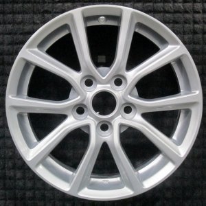 2011-2012 Mitsubishi Galant Silver Wheel (Remanufactured OEM)