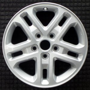 2021-2023 Jeep Grand Cherokee L Silver Wheel (Remanufactured OEM)
