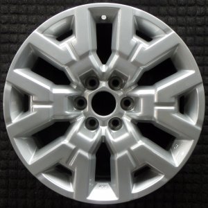2022-2024 Nissan Frontier Silver Wheel (Remanufactured OEM)