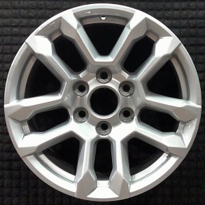 2021-2026 GMC Yukon Silver Wheel (Remanufactured OEM)