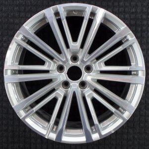 2022-2023 Audi A5 Quattro Silver Wheel (Remanufactured OEM)