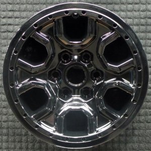 2019-2025 Ford Ranger Black Wheel (Remanufactured OEM)